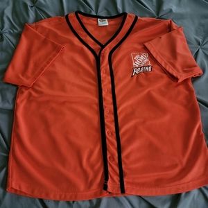 Racing Shirt # 20 Stewert Hass Home Depot collectors